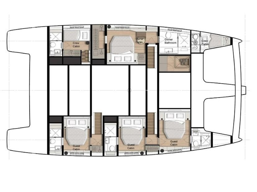 Sunreef Yachts 60 MyMaria