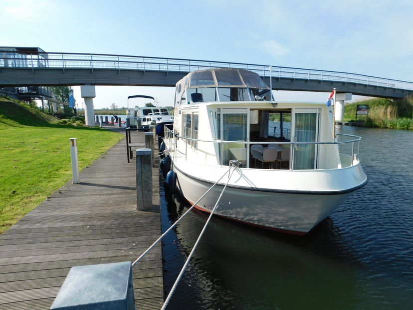 Beneteau FIGARO 3 Stern