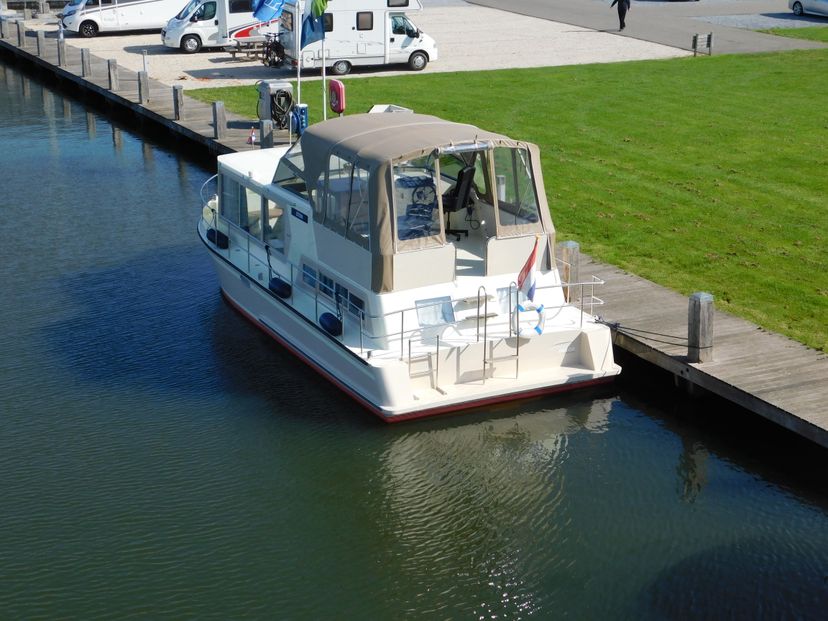 Beneteau FIGARO 3 Stern