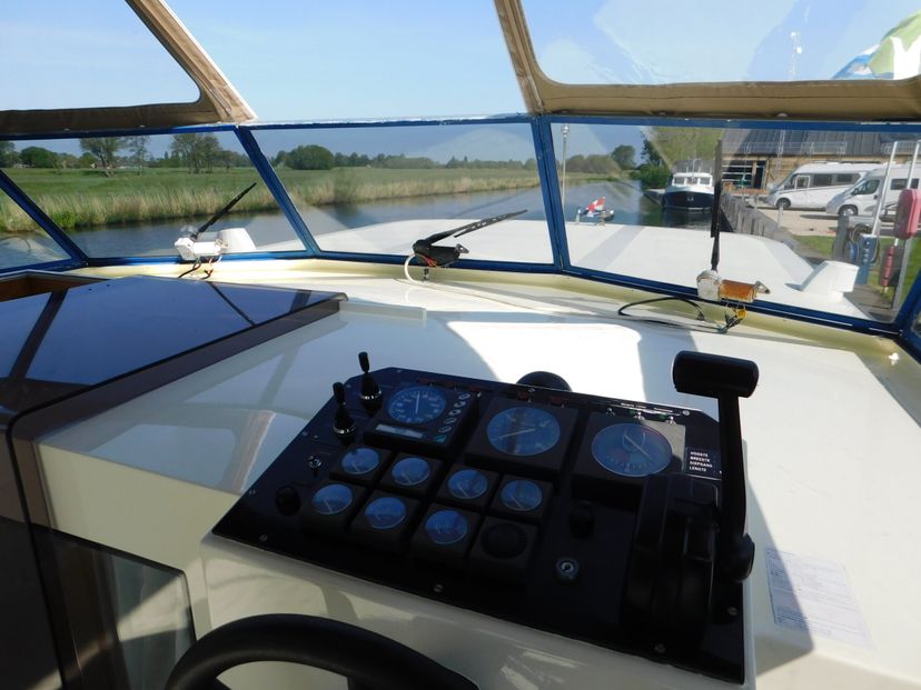 Beneteau FIGARO 3 Stern