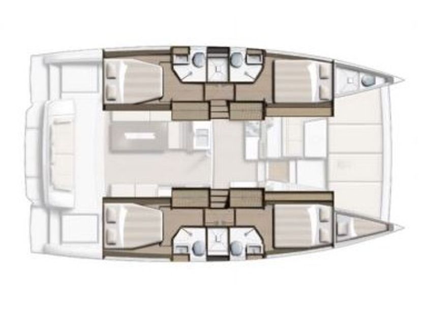 Bali Catamarans 4.2 Kebifor