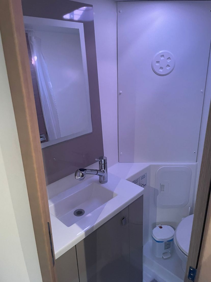Fountaine Pajot 40 Kebitree