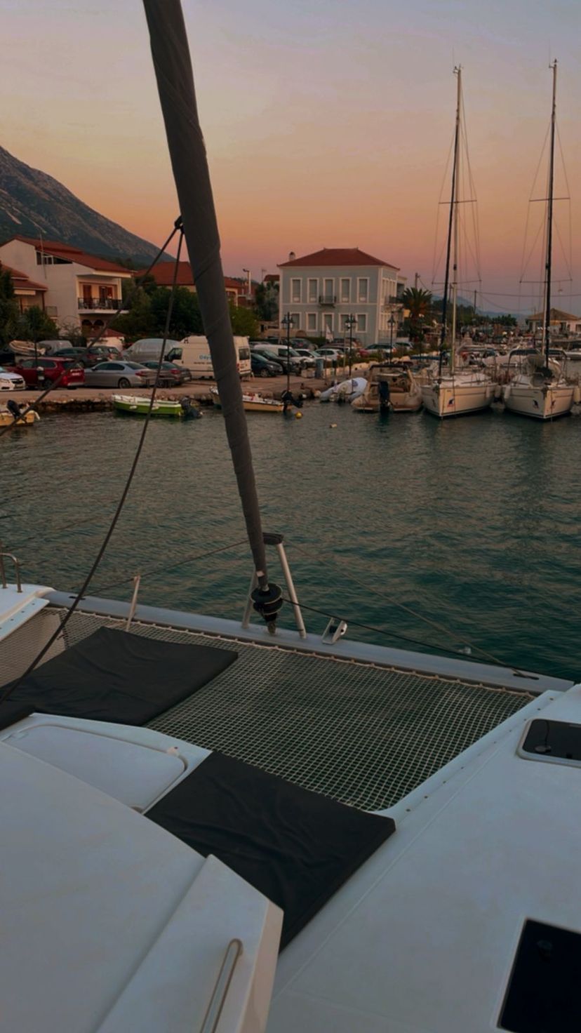 Fountaine Pajot 40 Kebitree