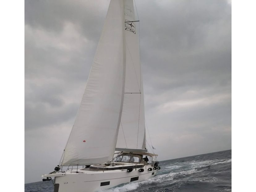 Bavaria Yachtbau 50 Vela 
