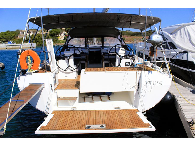 Bavaria Yachtbau 45 Amaryllis