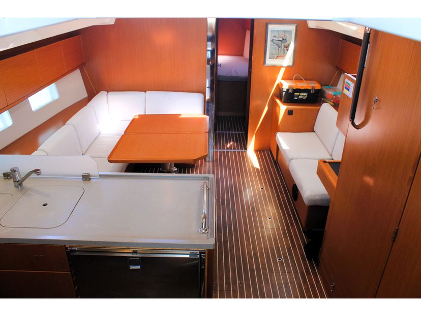 Bavaria Yachtbau 45 Amaryllis