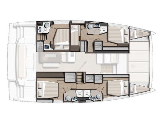 Bali Catamarans 4.6 Premium +