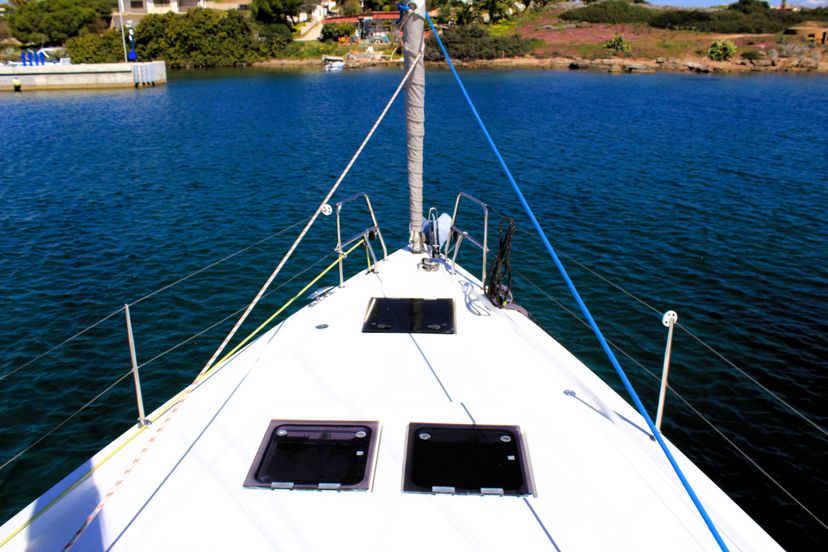 Bavaria Yachtbau 45 Amaryllis