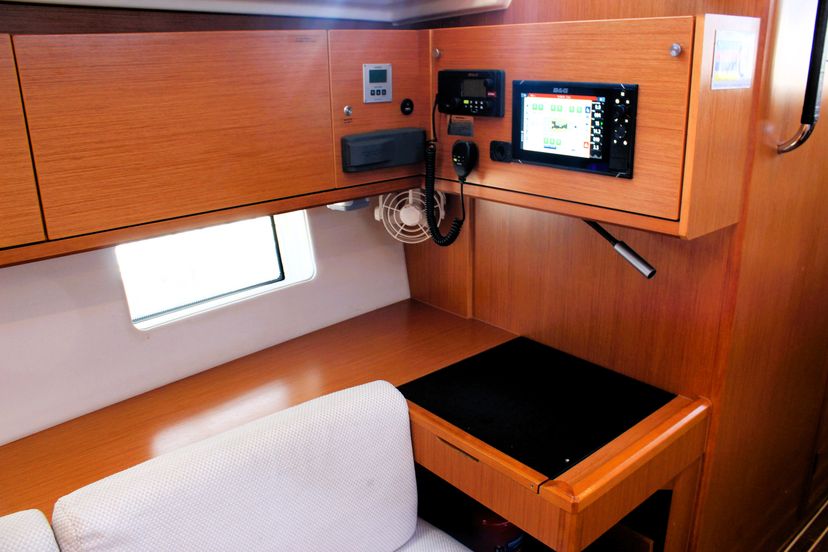 Bavaria Yachtbau 45 Amaryllis