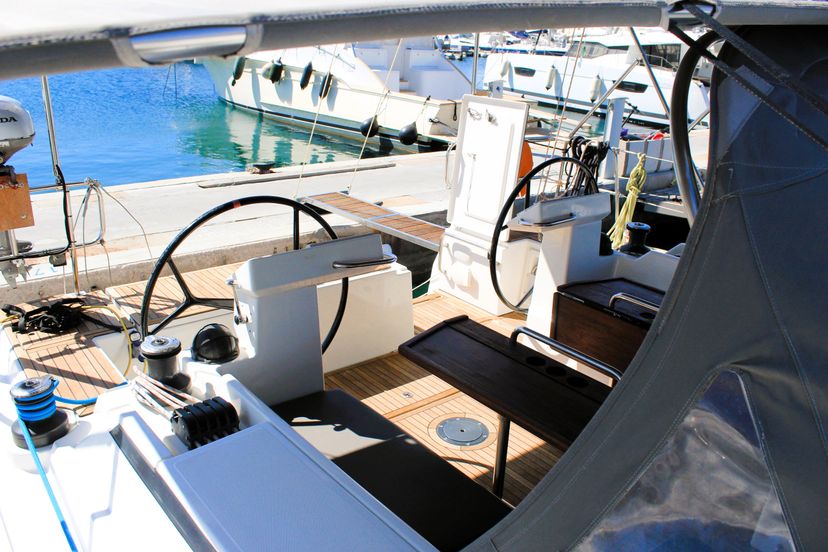 Bavaria Yachtbau 45 Amaryllis