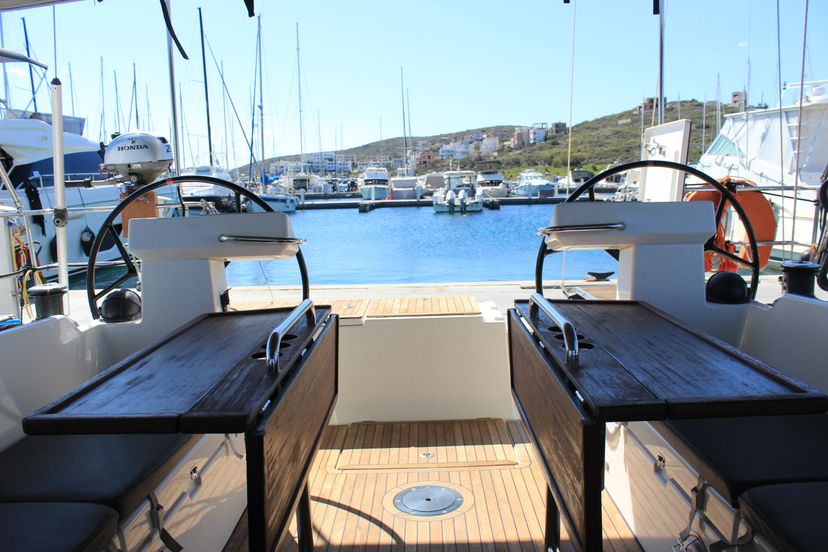 Bavaria Yachtbau 45 Amaryllis