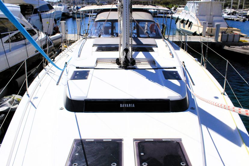 Bavaria Yachtbau 45 Amaryllis