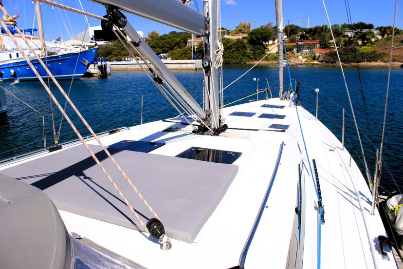 Bavaria Yachtbau 45 Amaryllis