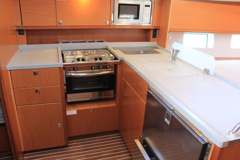 Bavaria Yachtbau 45 Amaryllis