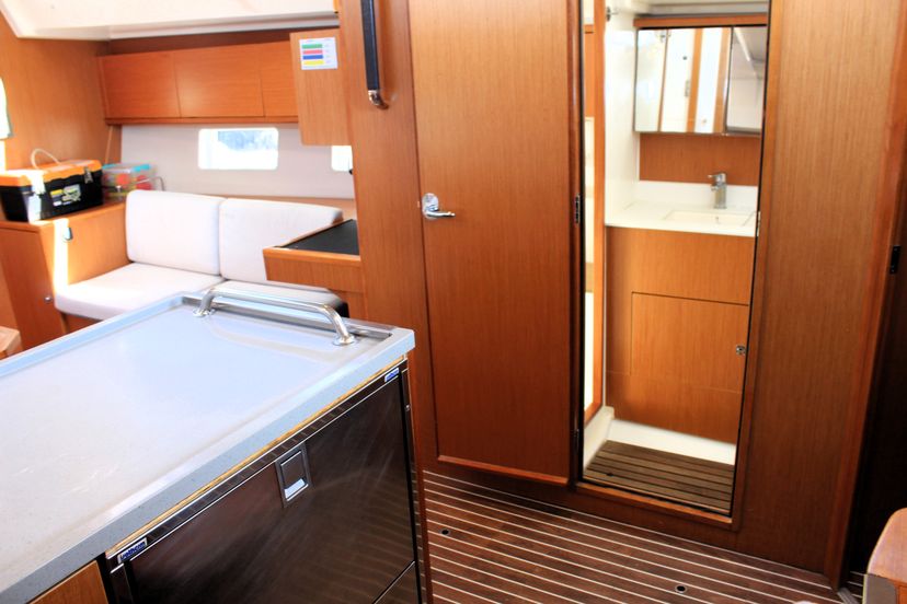 Bavaria Yachtbau 45 Amaryllis