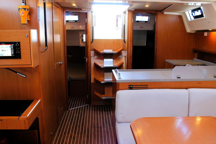 Bavaria Yachtbau 45 Amaryllis