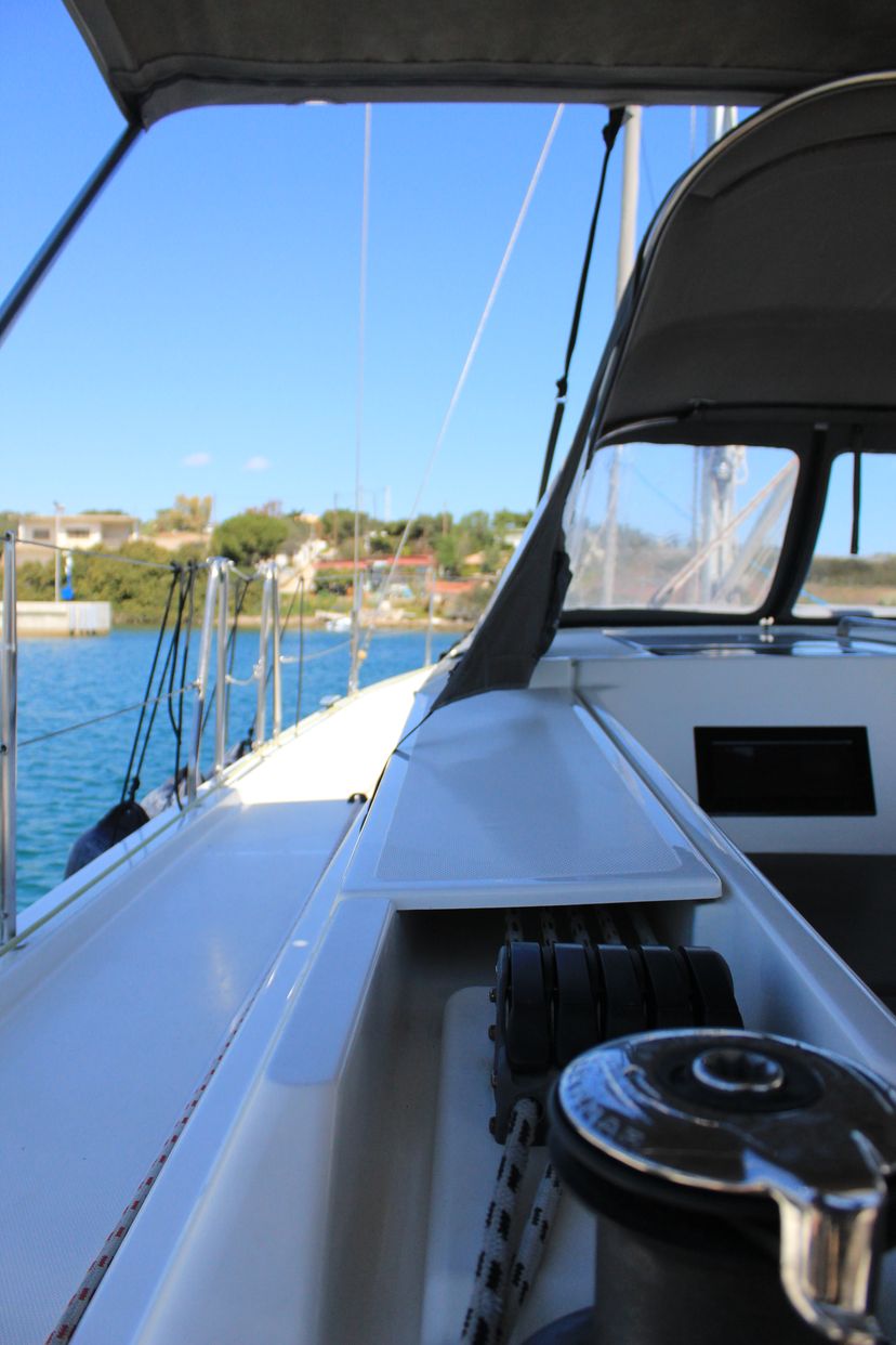 Bavaria Yachtbau 45 Amaryllis