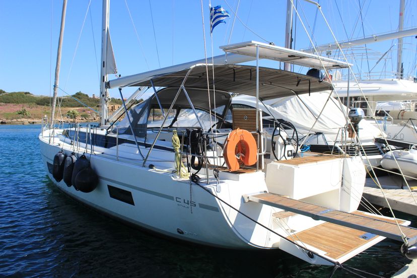 Bavaria Yachtbau 45 Amaryllis