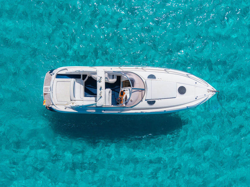 Sunseeker 34 Pompa