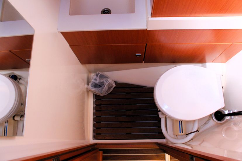 Bavaria Yachtbau 45 Amaryllis