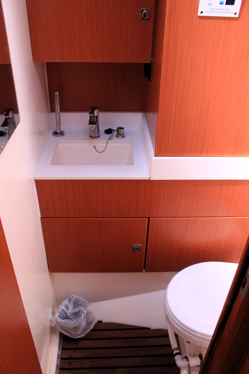 Bavaria Yachtbau 45 Amaryllis
