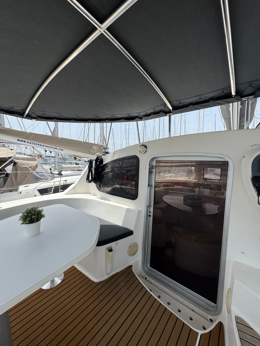 Fountaine Pajot 43 ARTEMIS K 