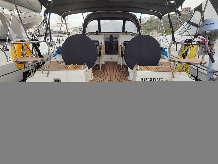 Elan IMPRESSION 45.1 Ariadne