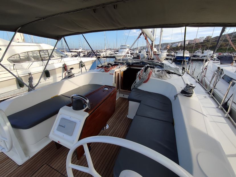 Bavaria Yachtbau 46 Charm