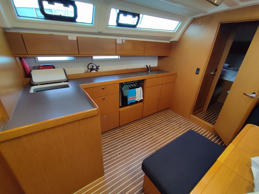 Bavaria Yachtbau 46 Charm