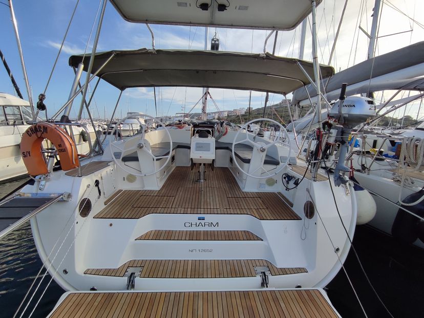 Bavaria Yachtbau 46 Charm