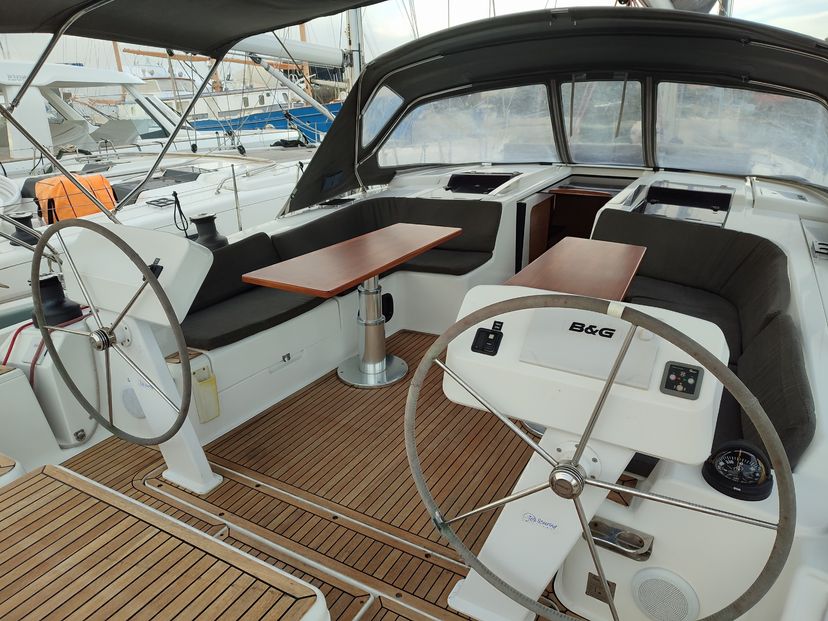 Hanse Yachts 50 Change of Seasons