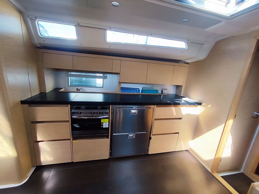 Hanse Yachts 50 Change of Seasons
