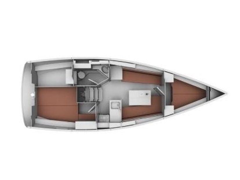 Bavaria Yachtbau 32 CRUISER Star Chiara