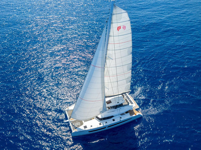 Fountaine Pajot ALEGRIA 67 Mus 3