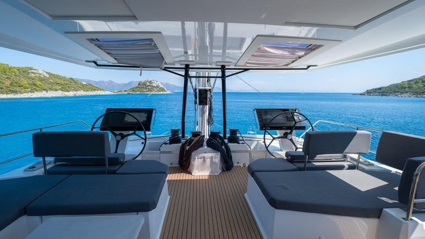 Fountaine Pajot ALEGRIA 67 Mus 3