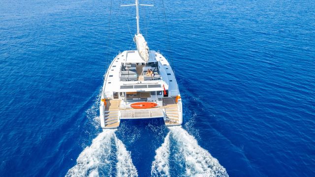 Fountaine Pajot ALEGRIA 67 Mus 3