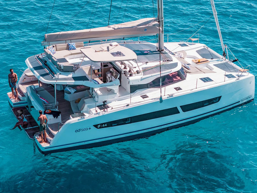 Fountaine Pajot 44 Simba