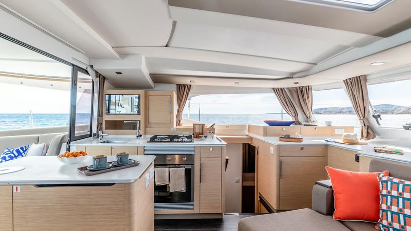 Fountaine Pajot 44 Simba