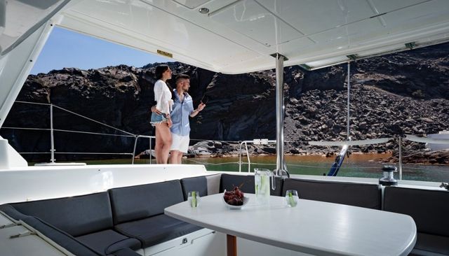 Lagoon 42 Sotiria