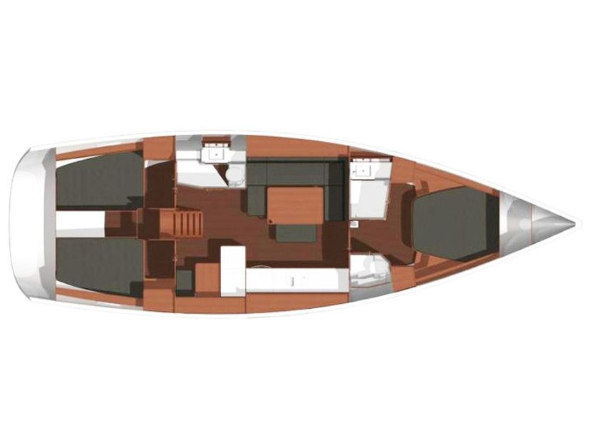 Dufour Yachts GRAND My Life