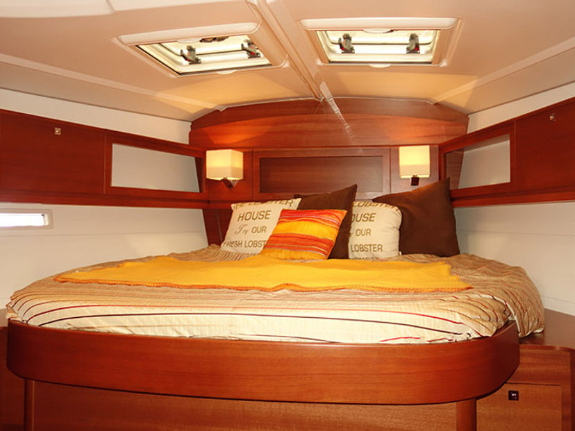 Dufour Yachts GRAND My Life