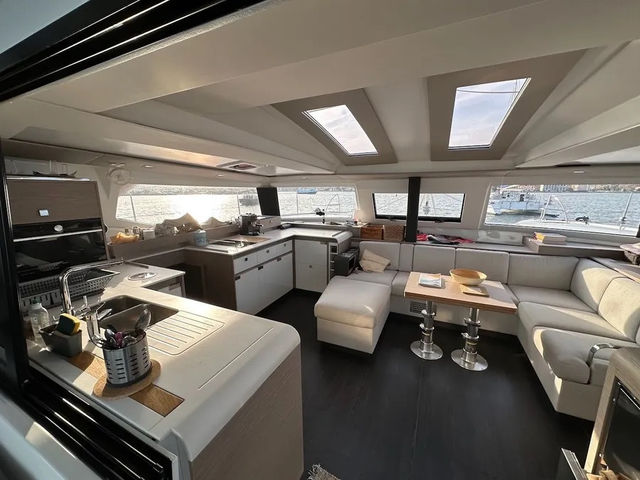 Fountaine Pajot 45 Marlea II