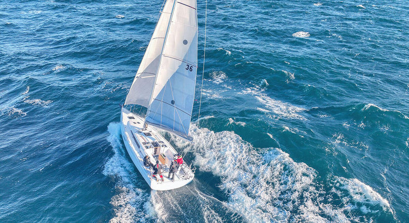 Beneteau 36 Katina