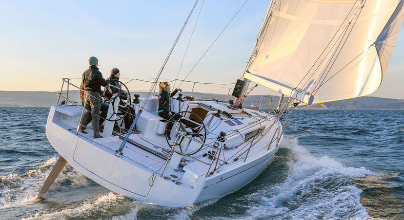 Beneteau 36 Katina