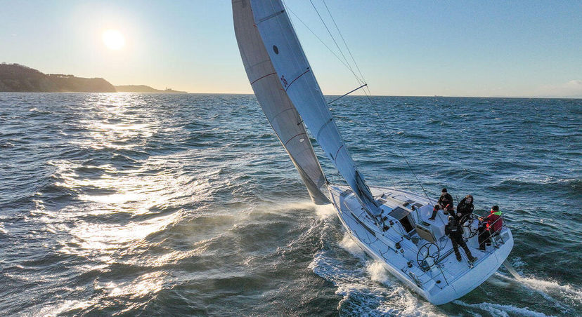 Beneteau 36 Katina