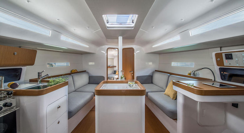 Beneteau 36 Katina