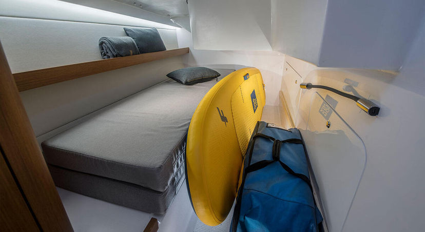 Beneteau 36 Katina