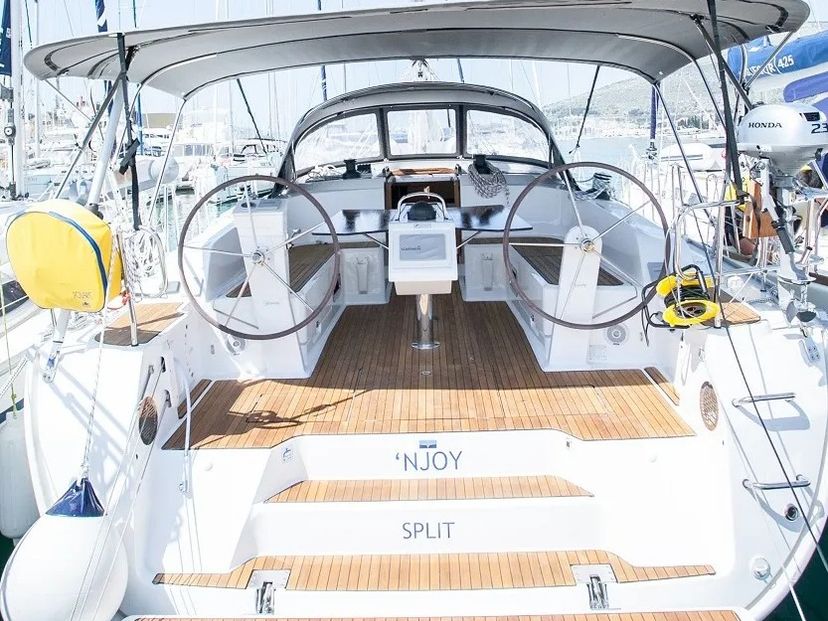 Bavaria Yachtbau 46 'njoy