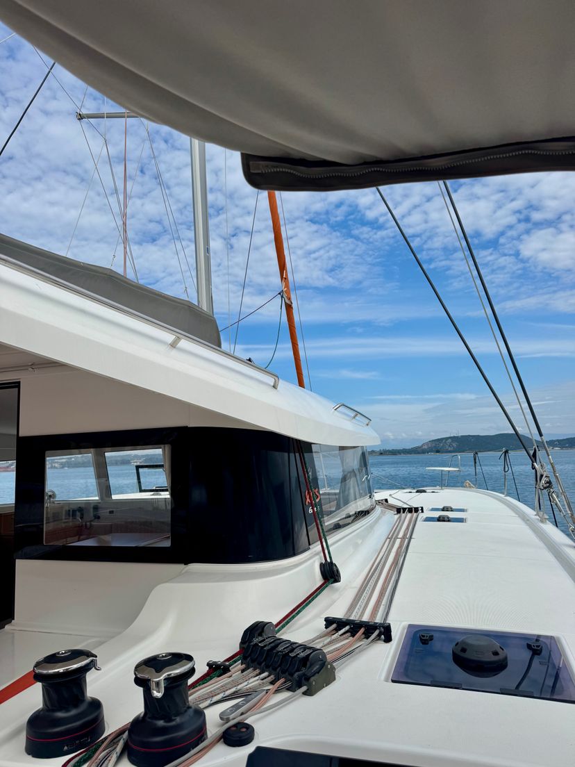 Excess Catamarans EX LAS OLAS