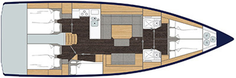 Bavaria Yachtbau 45 KATRIN